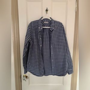 Everlane 100% Cotton Oxford Shirt - Long sleeve - XL